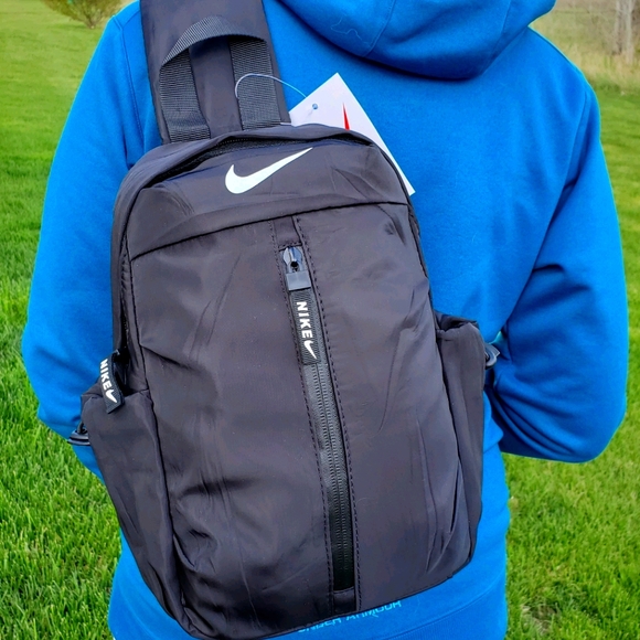 Nike Sling Bag Backpack
